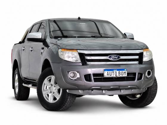FORD RANGER 3.2 XLT 4X4 CD 20V DIESEL 4P AUTOMÁTICO FORD RANGER 3.2 XLT 4X4 CD 20V DIESEL 4P AUTOMÁTICO
